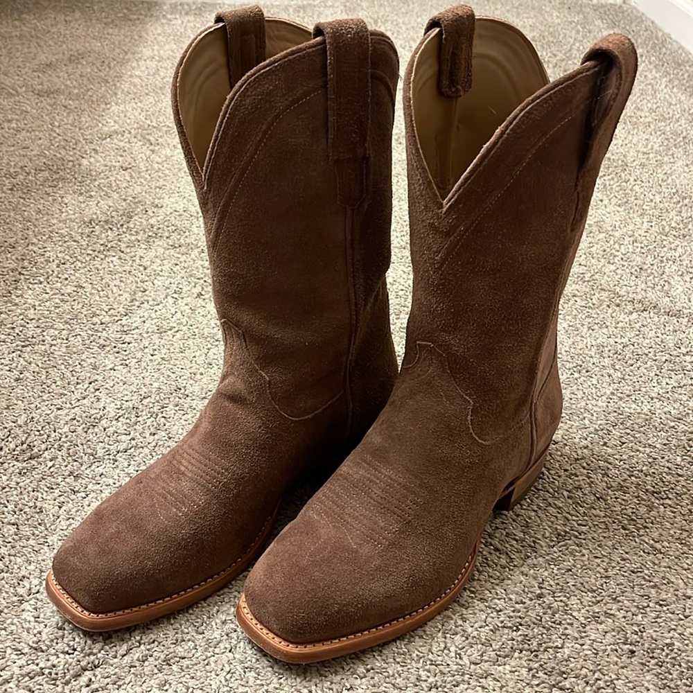 Tecovas Boots